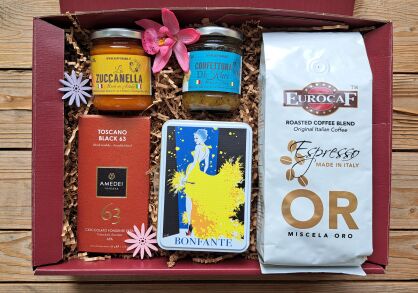 Zestaw prezentowy "Donna"