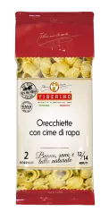 Makaron Orecchiette z kwiatami brokułu, 200g