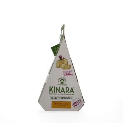 Gran Kinara - ser z podpuszczką roślinna, w kartonie, 500g