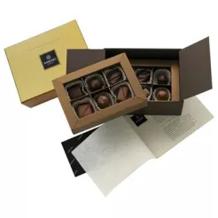 Praliny Amedei Medytacja - 12 pralin, 80g