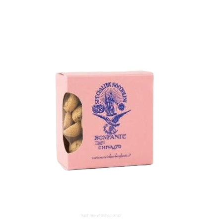 Nocciolini - mini ciasteczka z orzechów laskowych 20 g