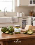 Pesto karczochowe bezglutenowe, 180g