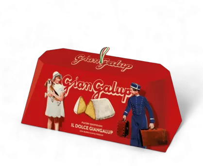 "Giangalup" babka z kroplami czekolady, 500g