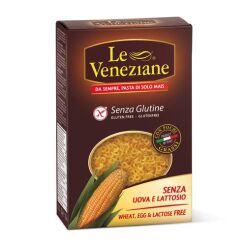 Anellini - drobny makaron bezglutenowy kukurydziany, 250g