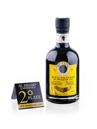 Ocet "Il Denso" 5 Medaglie - szlachetny ocet balsamiczny z Modeny 250ml