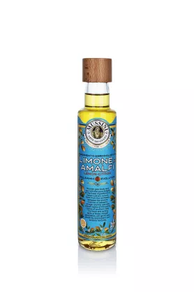 Ocet balsamiczny z cytrynami z Amalfi, 250ml