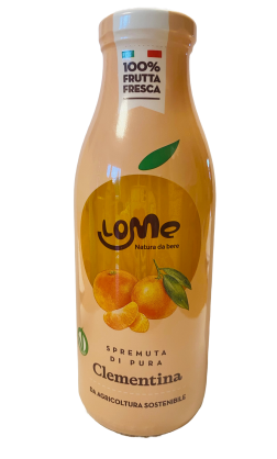 Naturalny sok 100% klementynka, wyciskany na zimno, 500ml