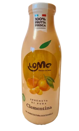 Naturalny sok 100% klementynka, wyciskany na zimno, 500ml