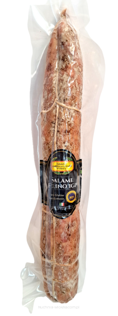 Salami dojrzewające Felino IGP, ok. 1060g