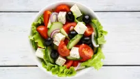 Roślinna alternatywa dla greckiego sera typu feta, 125g