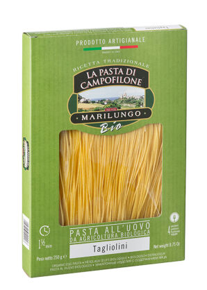 Tagliolini jajeczne BIO Campofilone 250 g
