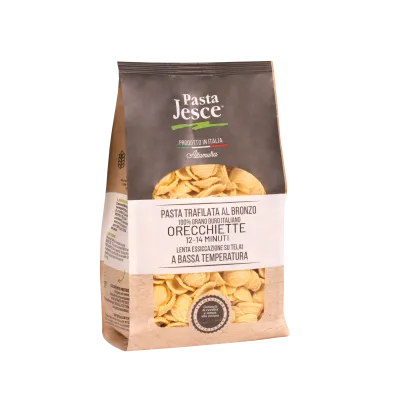 Makaron Orecchiette z pszenicy durum 500g, Pasta Jesce