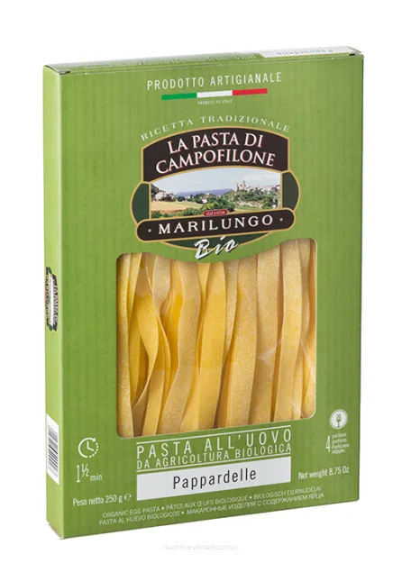 Pappardelle BIO Campofilone 250 g