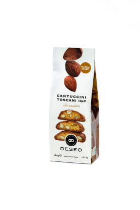 Cantuccini Toscani IGP - Cantuccini Migdałowe 180g