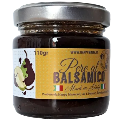 Konfitura Gruszki z octem balsamicznym 110 g