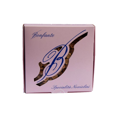 Nocciolini - mini ciasteczka z orzechów laskowych 170 g