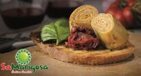 Serca karczochów sardyńskich z przyprawami w oleju słon., 500g