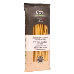 Makaron Fettuccine z pszenicy durum 500g, Pasta Jesce