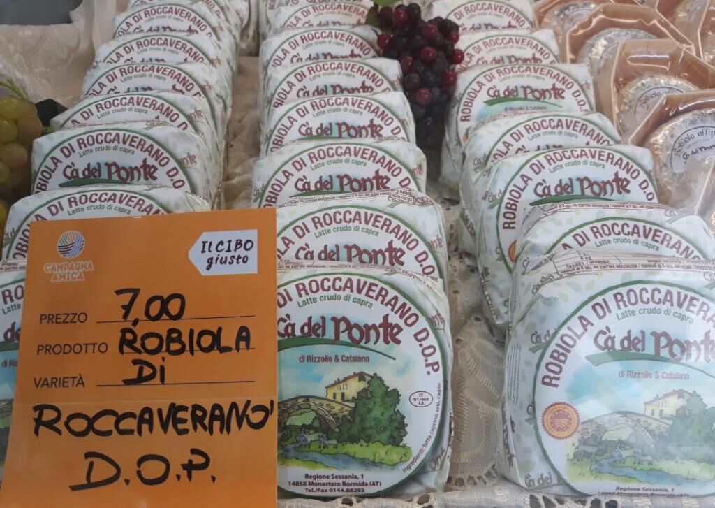 Stawiamy na naturalne, czyli najlepsze włoskie sery na targach Cheese 2019 w Bra