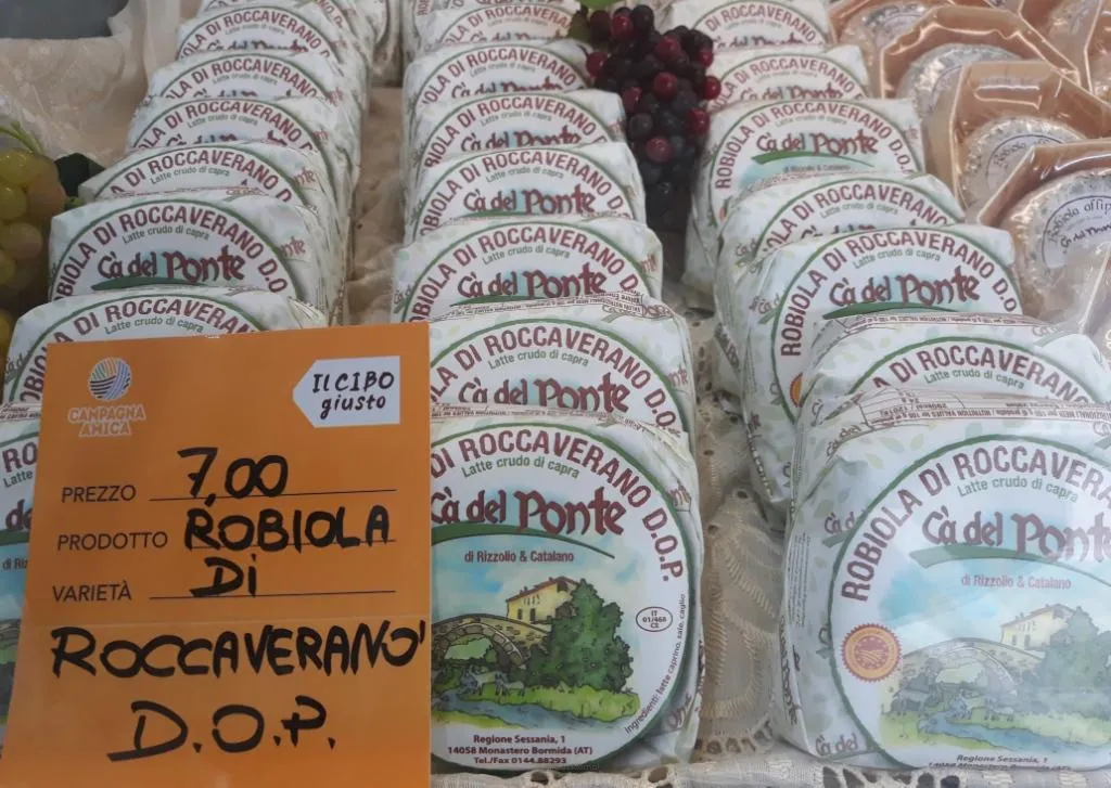 Stawiamy na naturalne, czyli najlepsze włoskie sery na targach Cheese 2019 w Bra