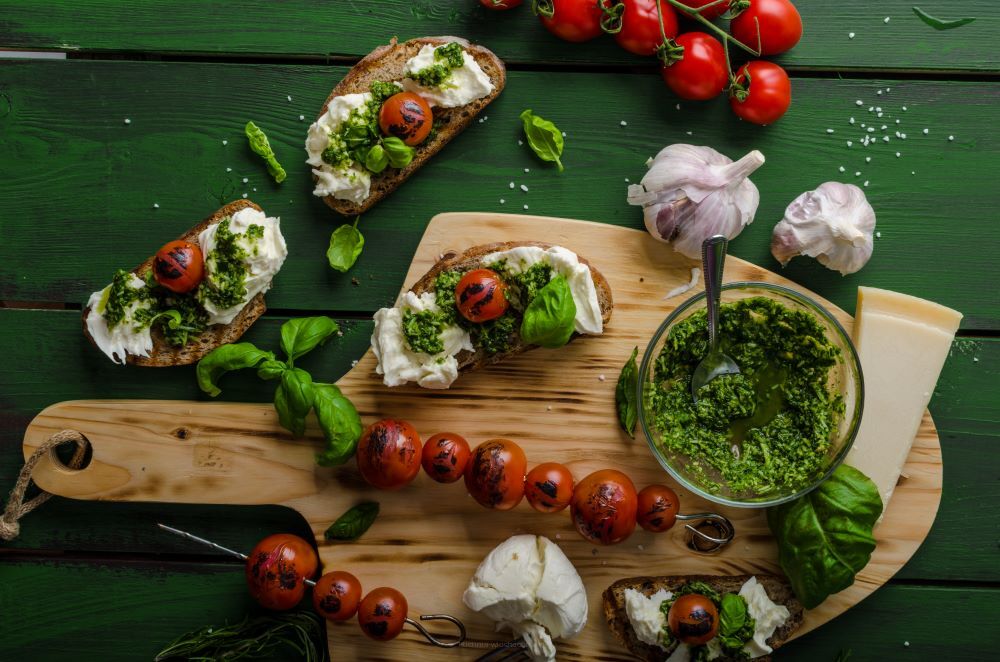 Jak podawać pesto ze słoika? Inspirujemy!