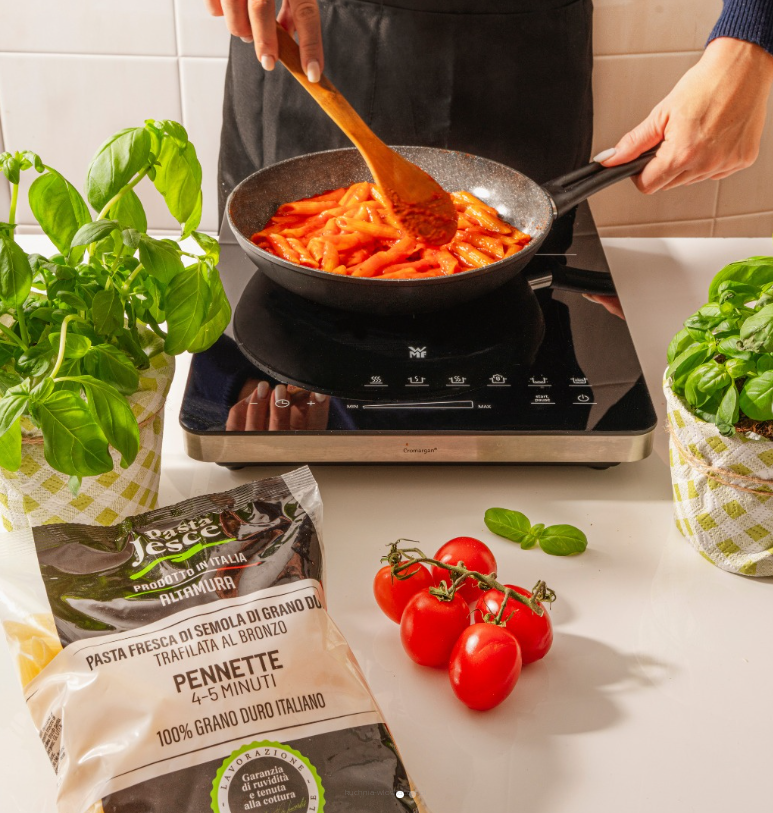 Makarony Marilungo Campofilone i Pasta Jesce – prawdziwie włoska tradycja