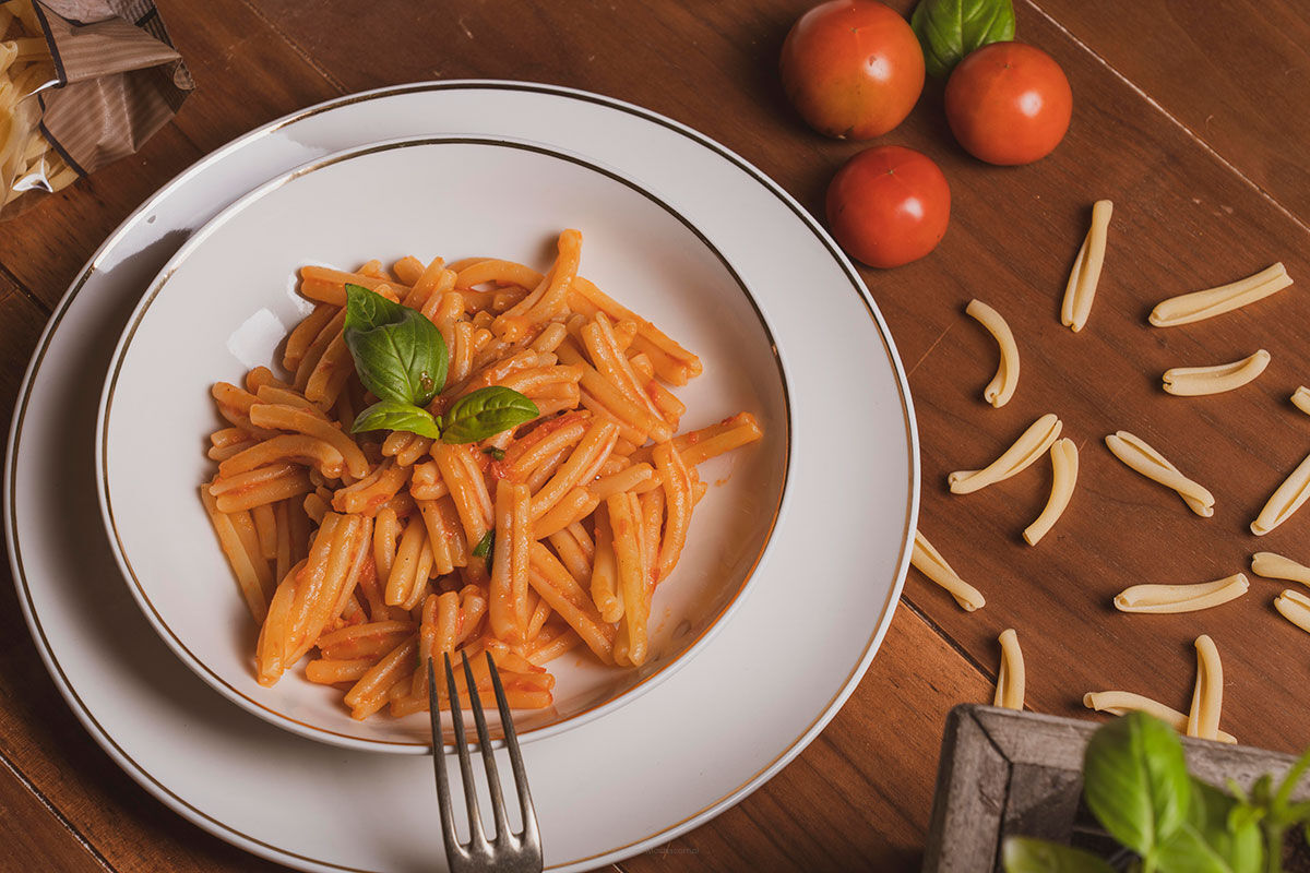 Makaron z pszenicy durum, czyli święty składnik dań Italii