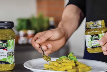 Makaron, czyli esencja włoskiej kuchni