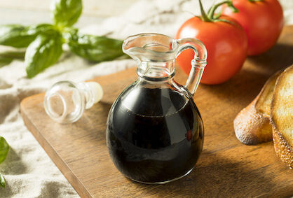 Ocet balsamiczny – skarb z Modeny