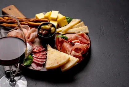Deska serów - jak skomponować? 10 wskazówek