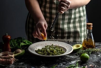 Co zamiast parmezanu?  Podpowiadamy!