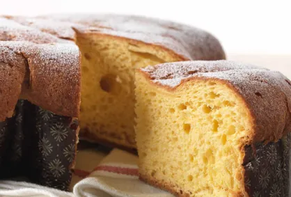 Panettone? A może Colomba? Poznaj różnicę!