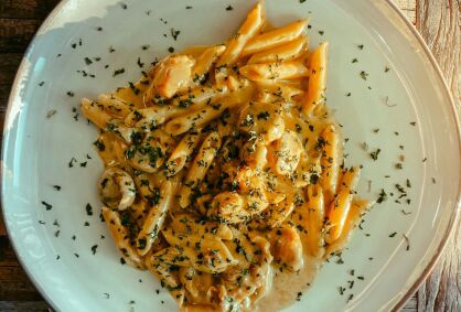 Sztuka dobierania makaronu do rodzaju sosu