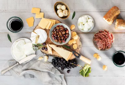 Jakie są włoskie dania wielkanocne?