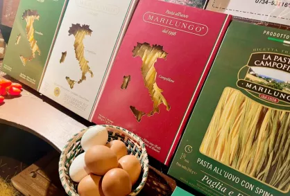 Jaki makaron bez glutenu sprawdzi się w kuchni włoskiej? Przewodnik po produktach premium