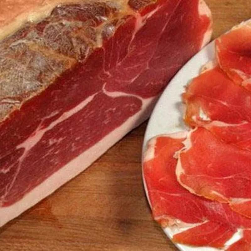 włoskie wędliny - rodzaje szynki parmeńskiej